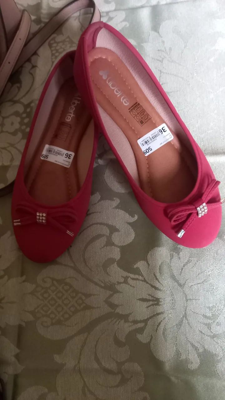 Sapatilhas Femininas  - Foto 4