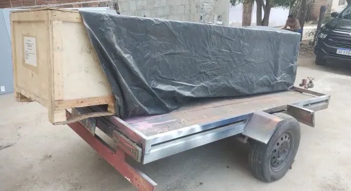 Plotter de impressão i3200 nova sem cabeça. - Foto 4