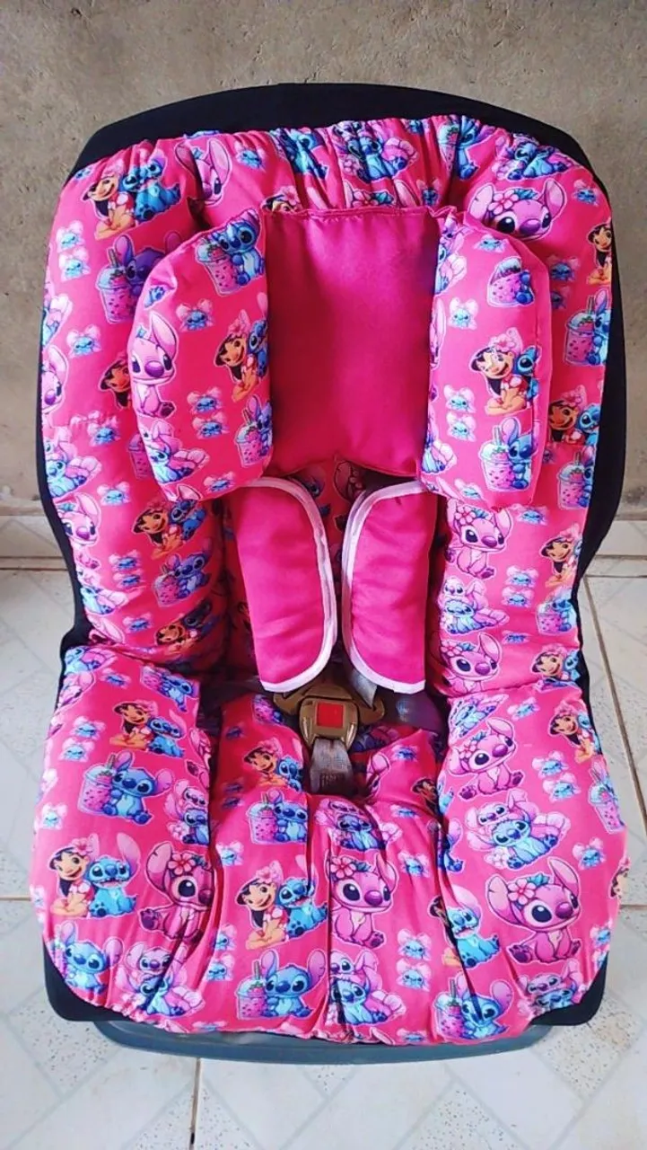 Cadeirinha infantil Stitch