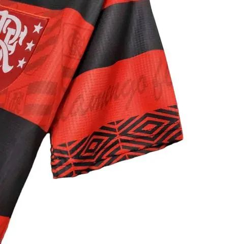 Camisa Retrô Flamengo 1995 - Umbro  - Foto 5