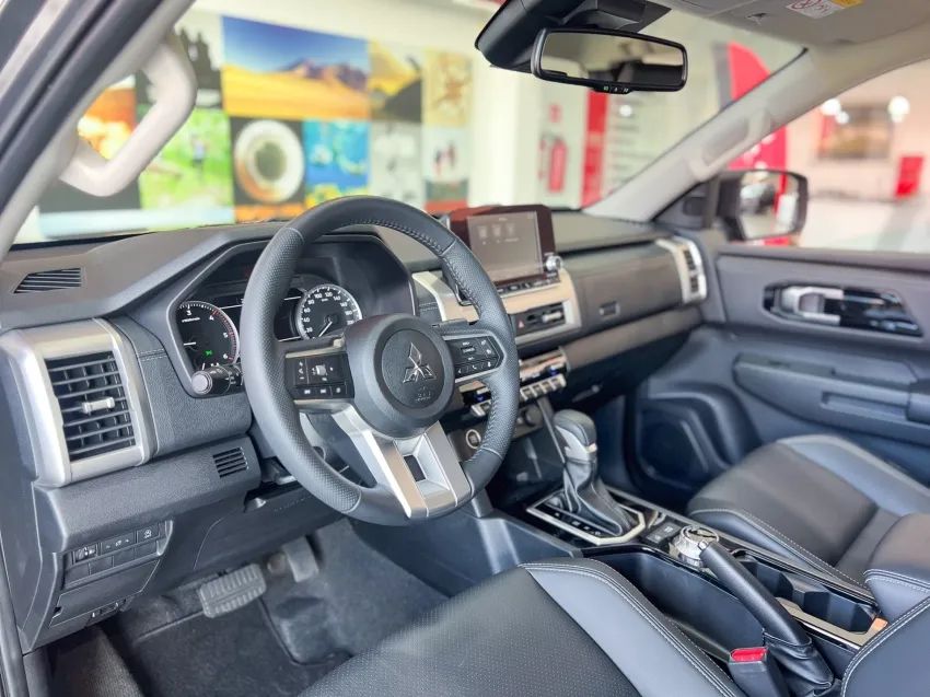 Nova Triton HPE-S Bi-Turbo 4x4 AT 2026 - Foto 3