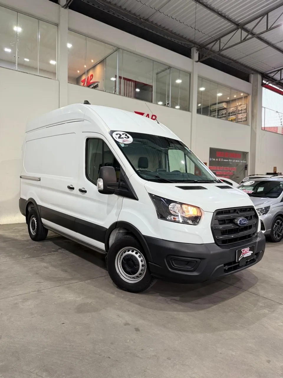 FORD TRANSIT 350 F