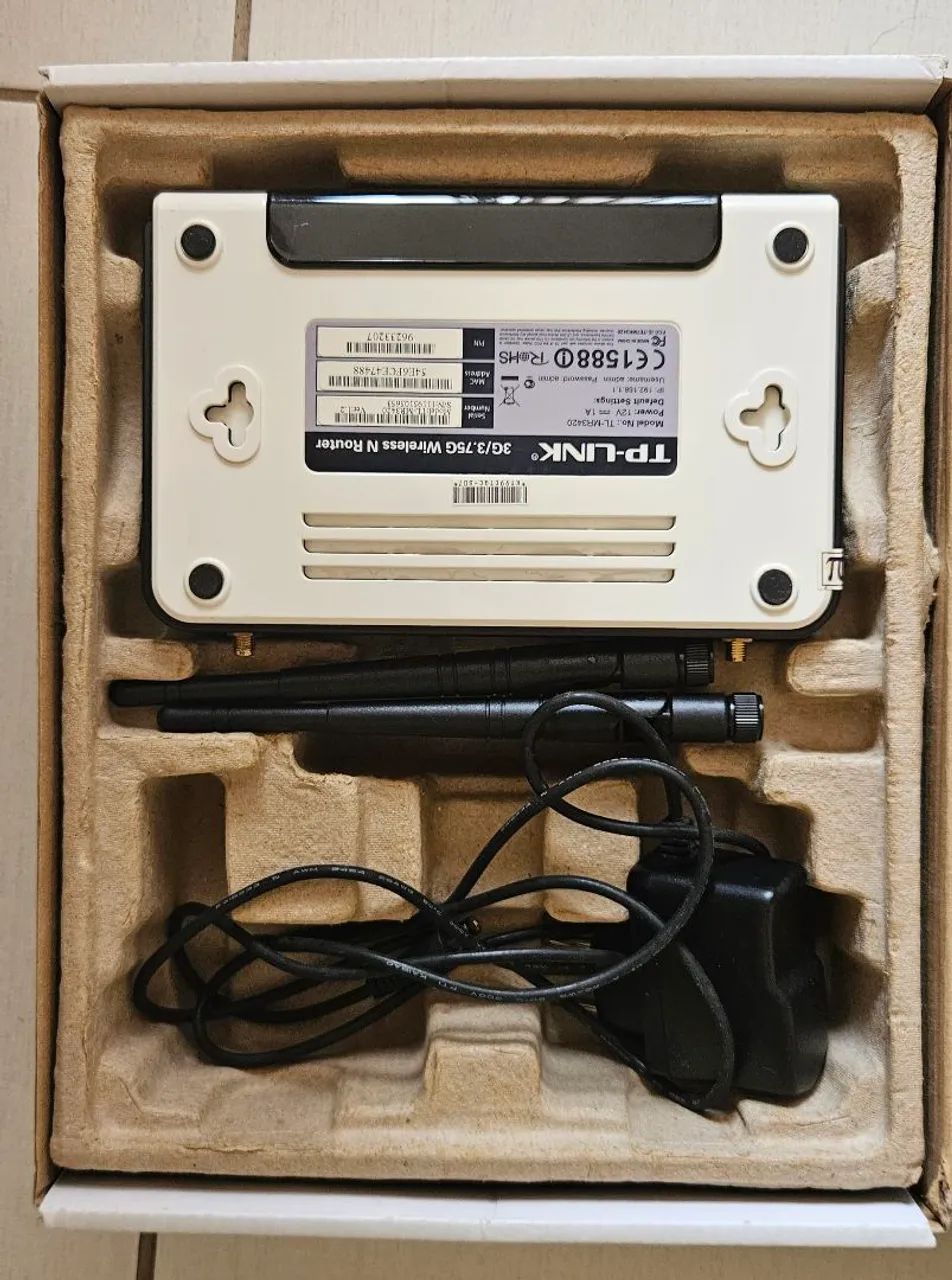 TP-Link roteador wifi... - Foto 2