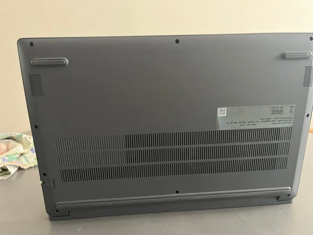 Notebook Lenovo LOQ-e Core i7 16GB RAM RTX 4050