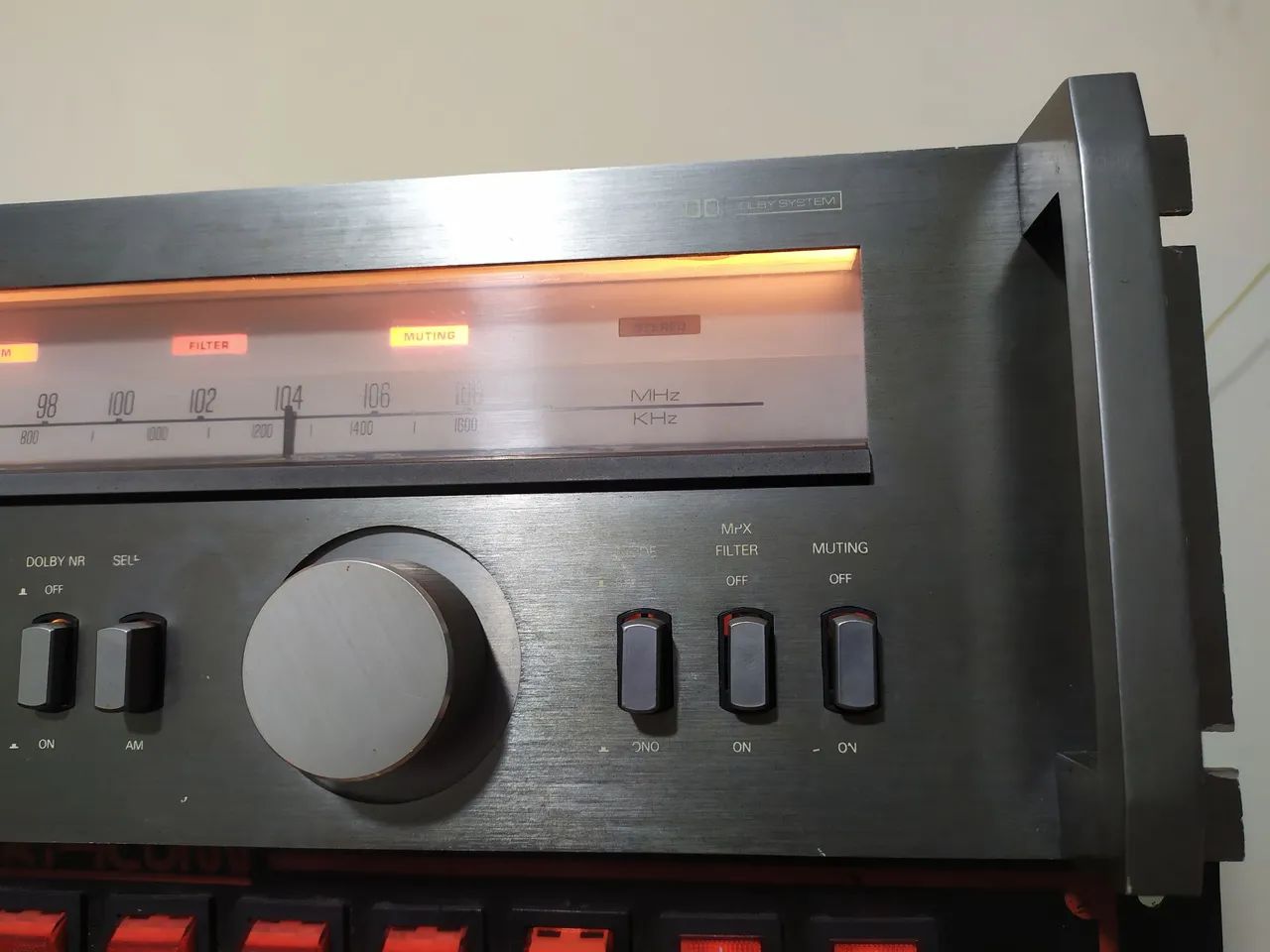 Tuner Polivox TP-5000 grafite - funcionando normal. - Foto 4
