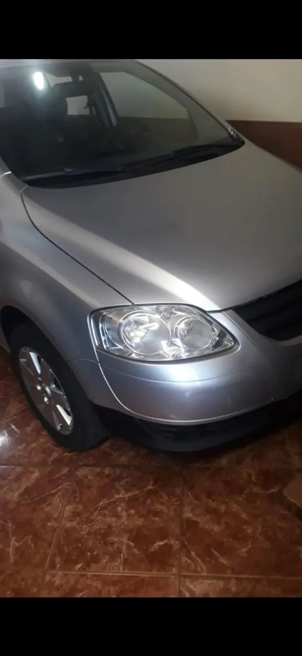 Vw fox route 1.6 4p - Foto 5