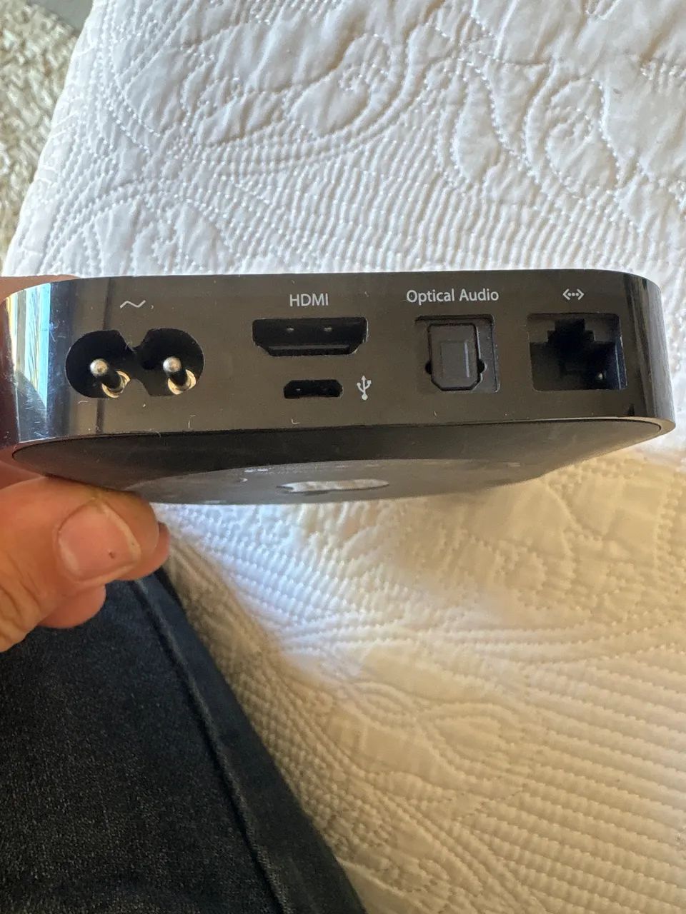 Apple Tv A1469 3ª Geração Full Hd  - Foto 3