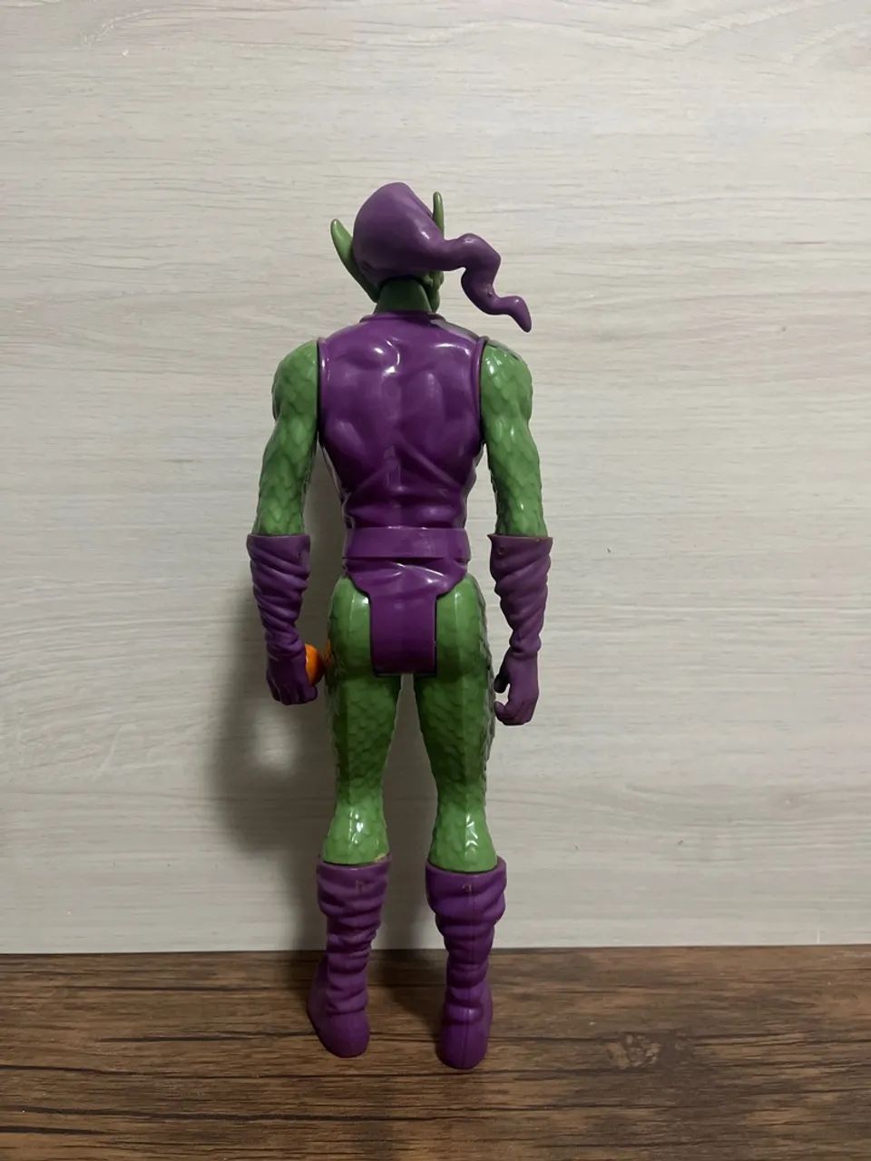 Boneco Duende Verde- Homem Aranha - Foto 2
