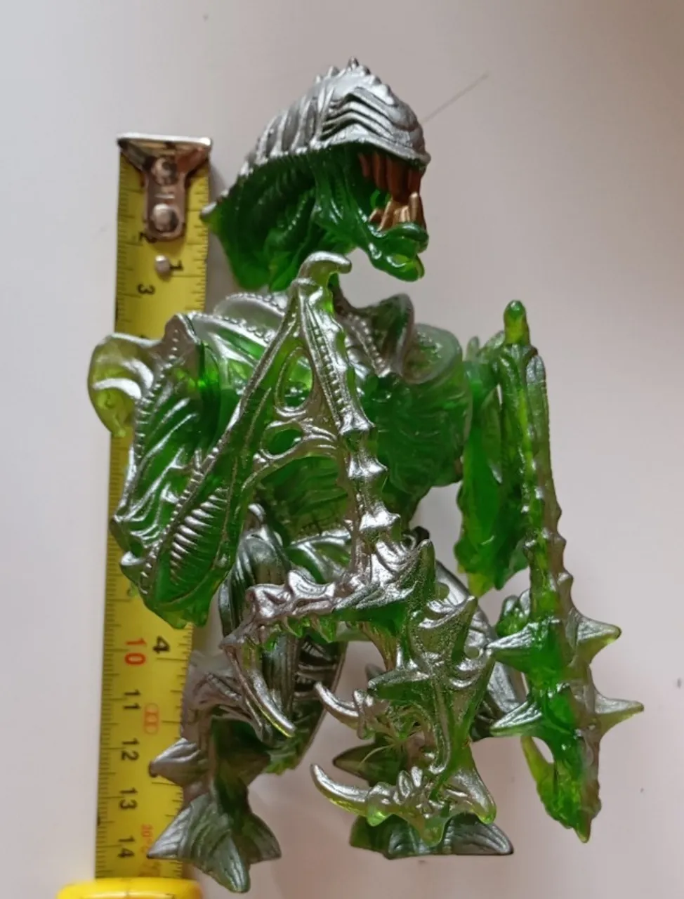 Boneco Alien Mariposa Kenner Anos 90