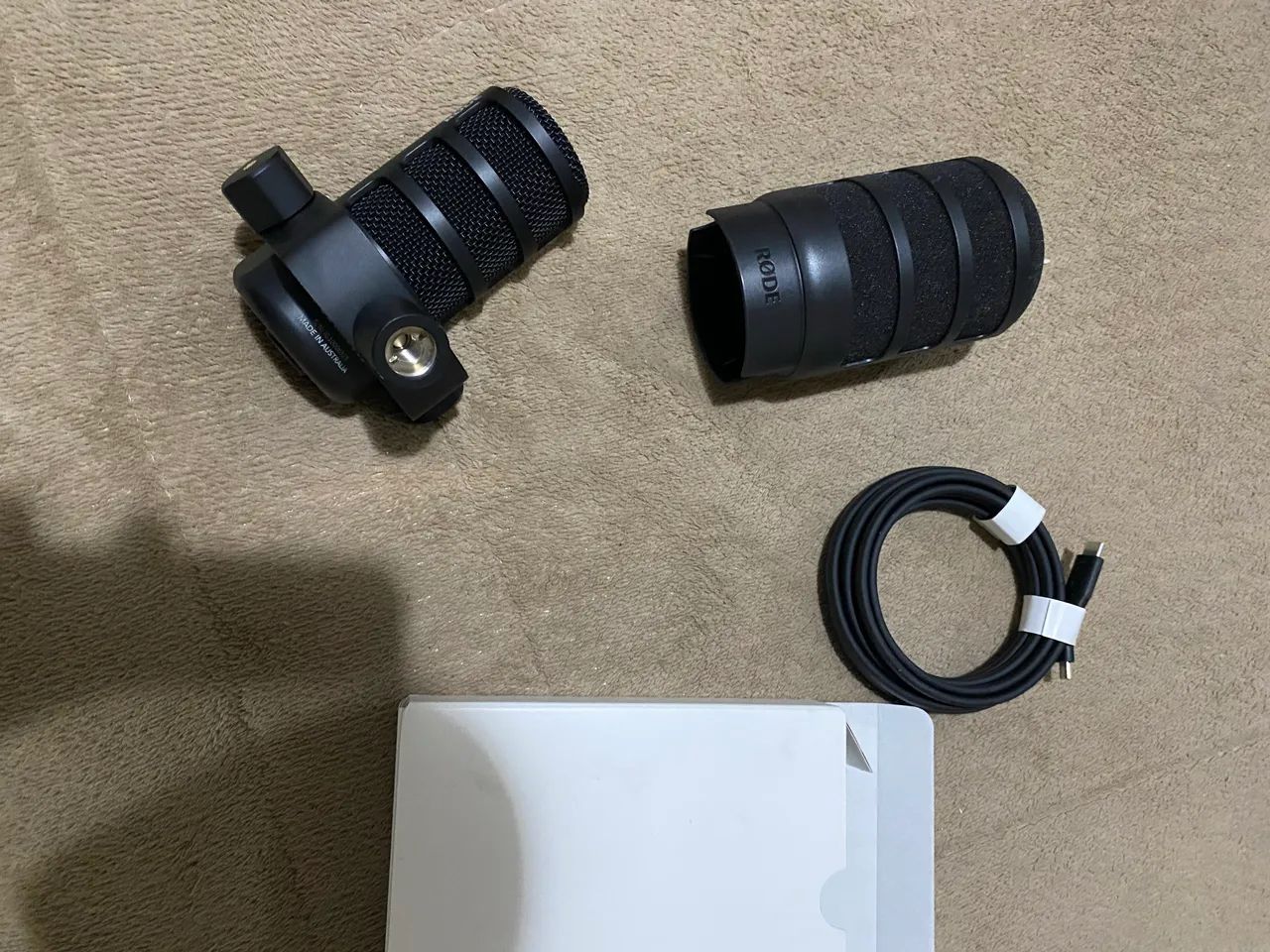 Rode podmic USB  - Foto 4