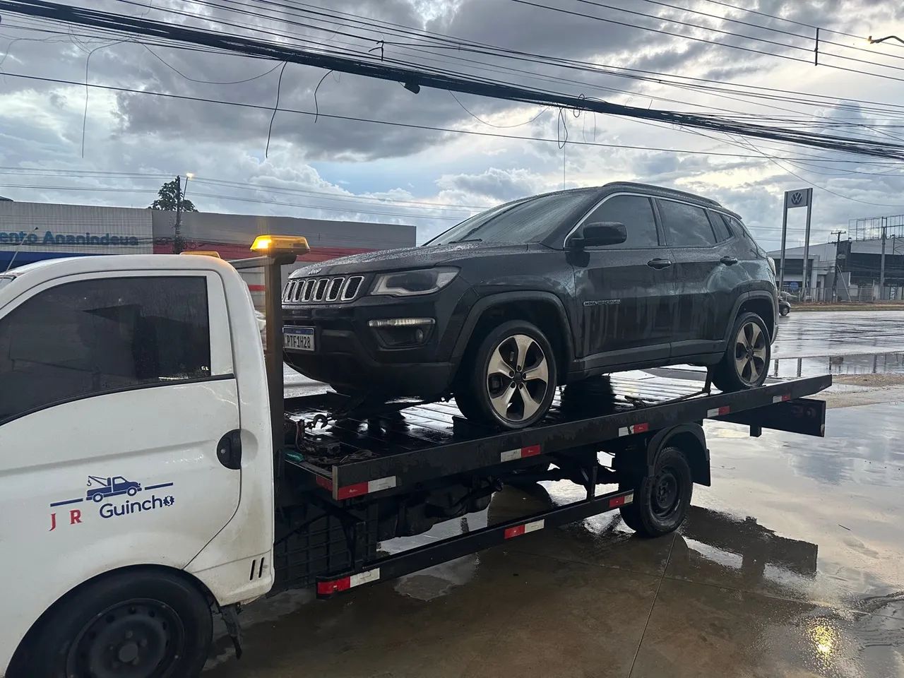 Guincho auto socorro 24 horas