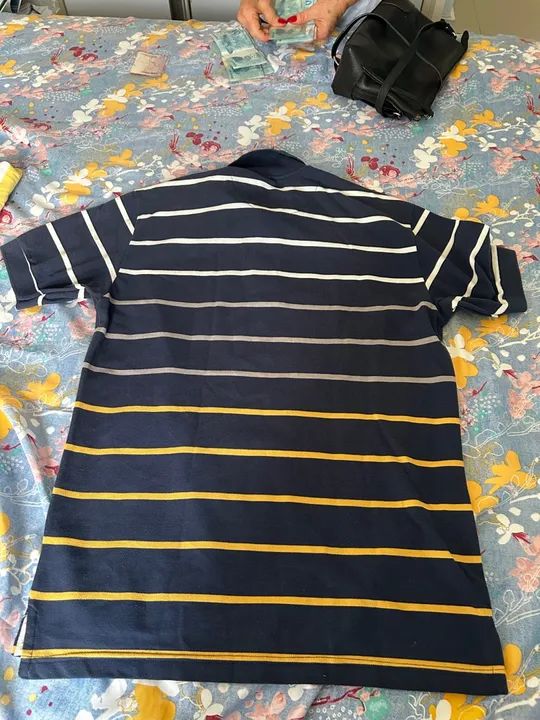 Camisa polo M Pool  - Foto 3