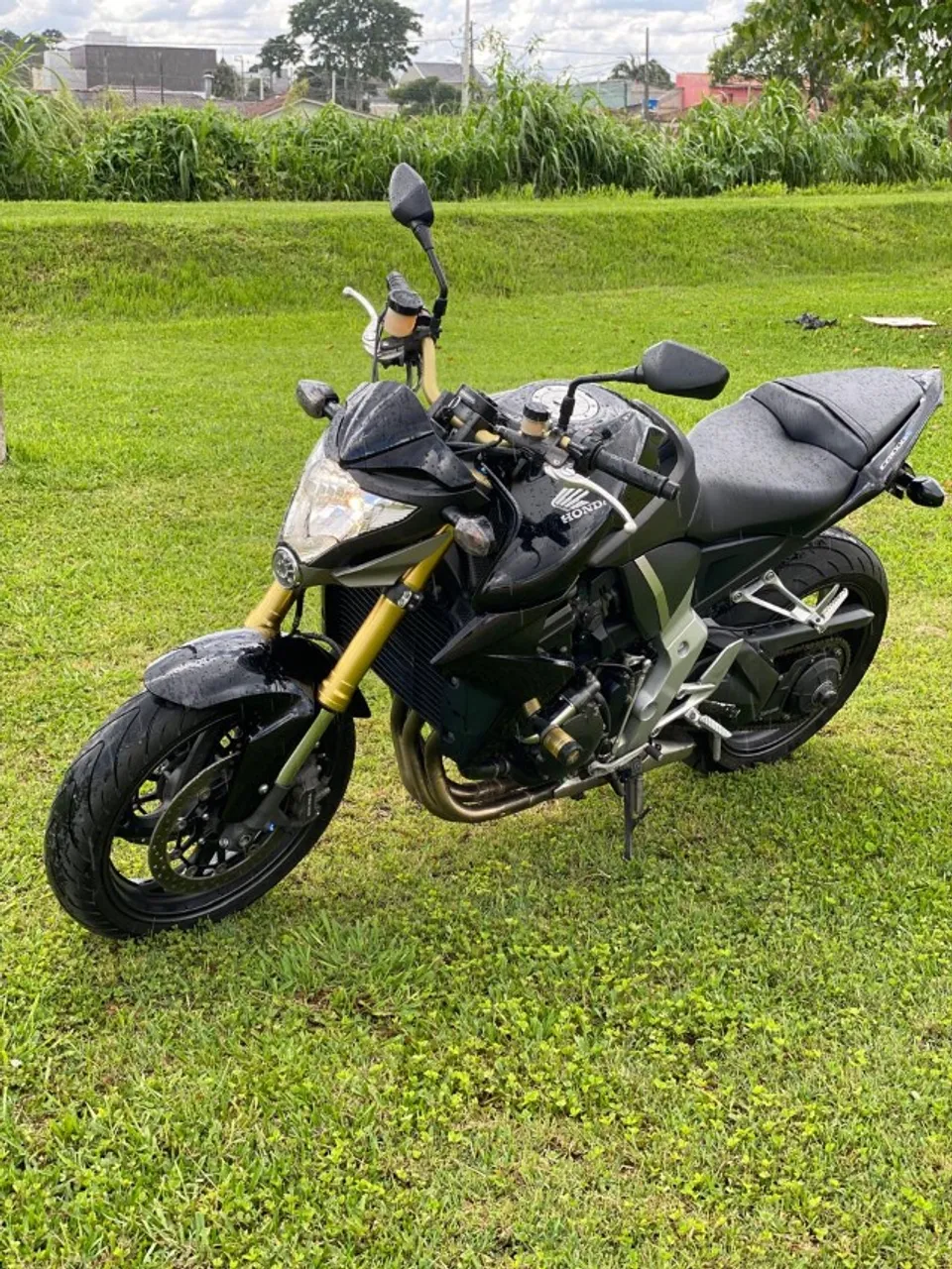 HONDA CB 1000R NAKED IMPECÁVEL!