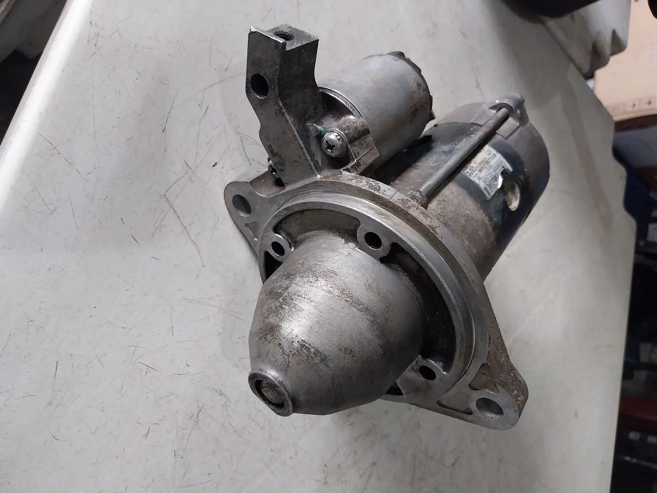 MOTOR DE PARTIDA NISSAN FRONTIER 2.8 MWM