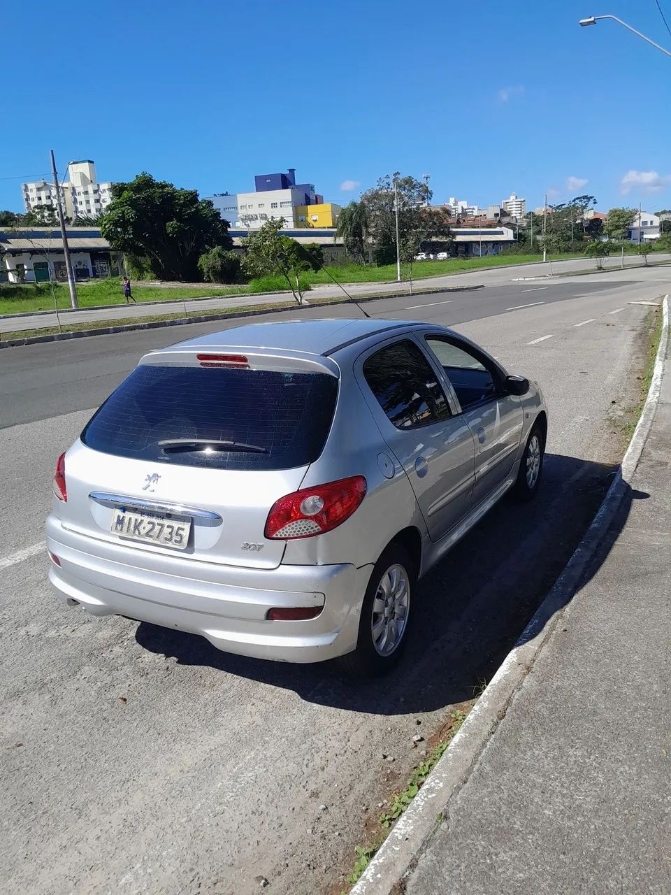 Peugeot 207 1.4 flex - Foto 5