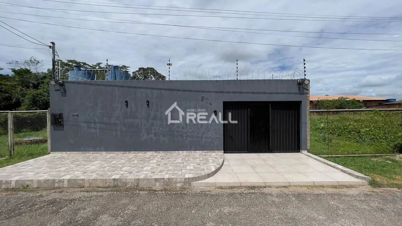 Casa à venda, Loteamento Santa Helena, Rio Branco - AC