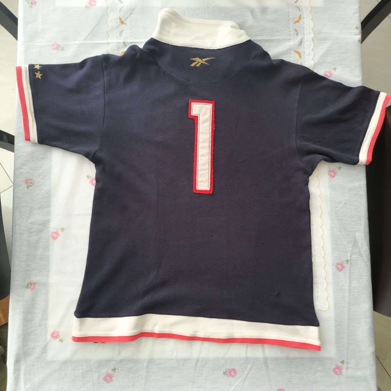 Camisa São Paulo SPFC Reebok 2006 - Roupas Esportivas - Loteamento