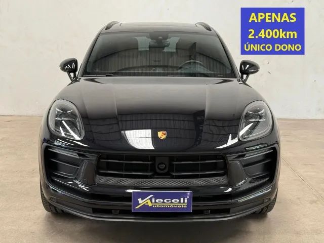Porsche Macan 2025