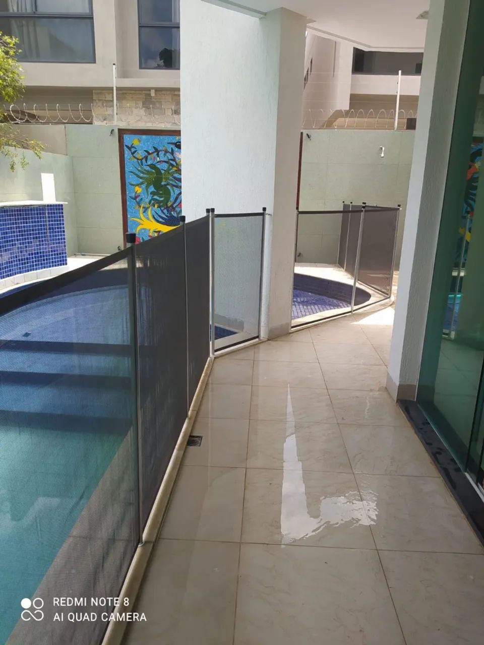 CERCAS PARA PISCINAS - Foto 2
