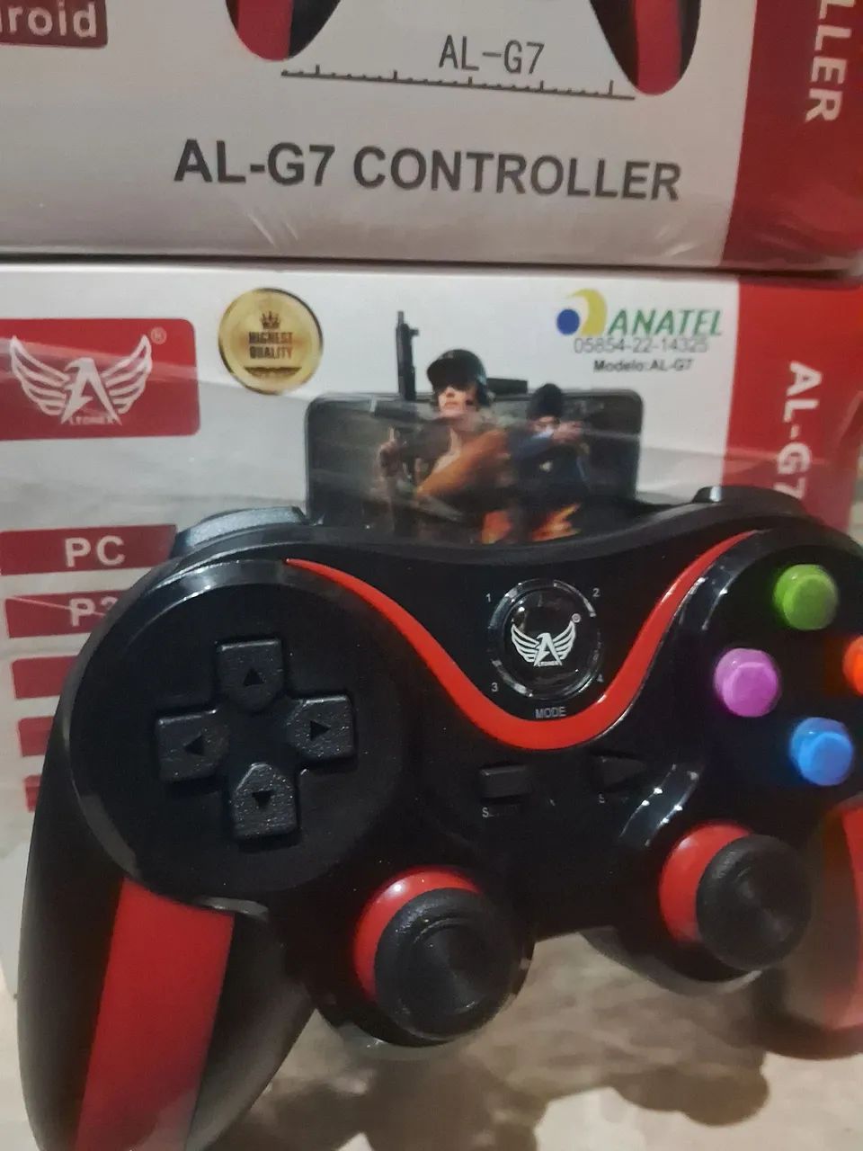 AL-G7 CONTROLLER  - Foto 5