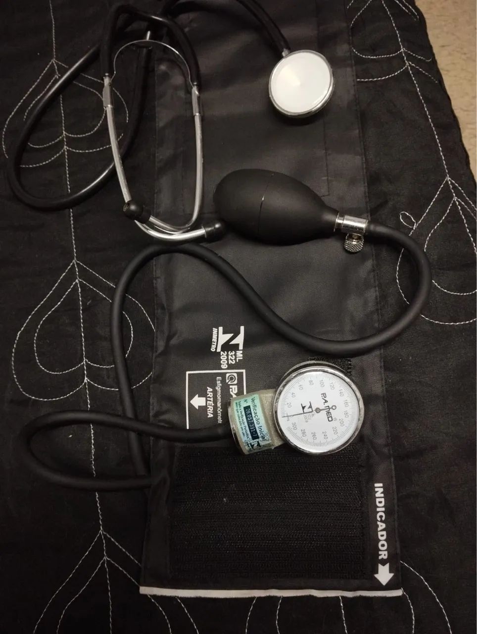 Kit enfermagem  - Foto 4