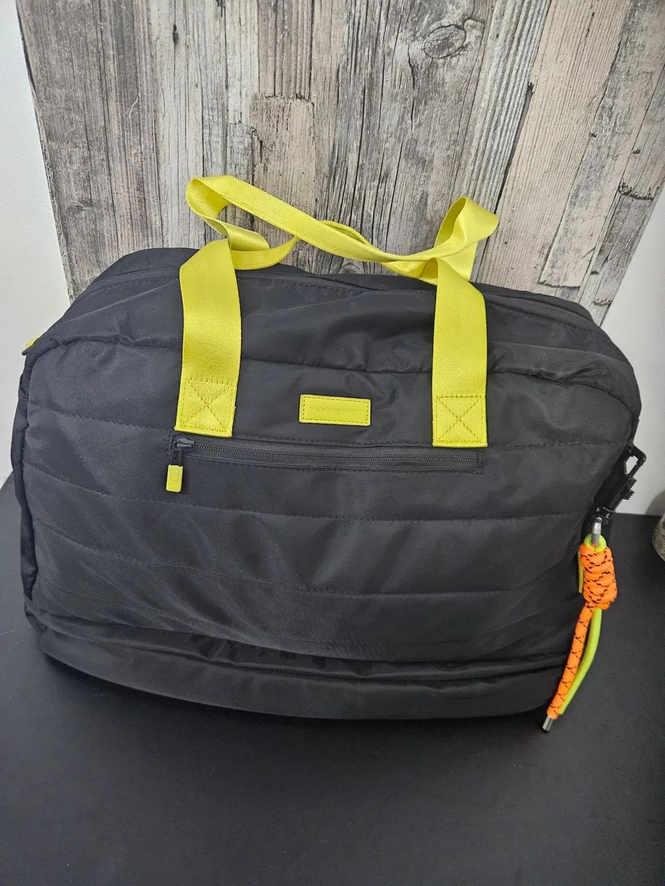 Bolsa grande viagem IMPECÁVEL imaginarium 