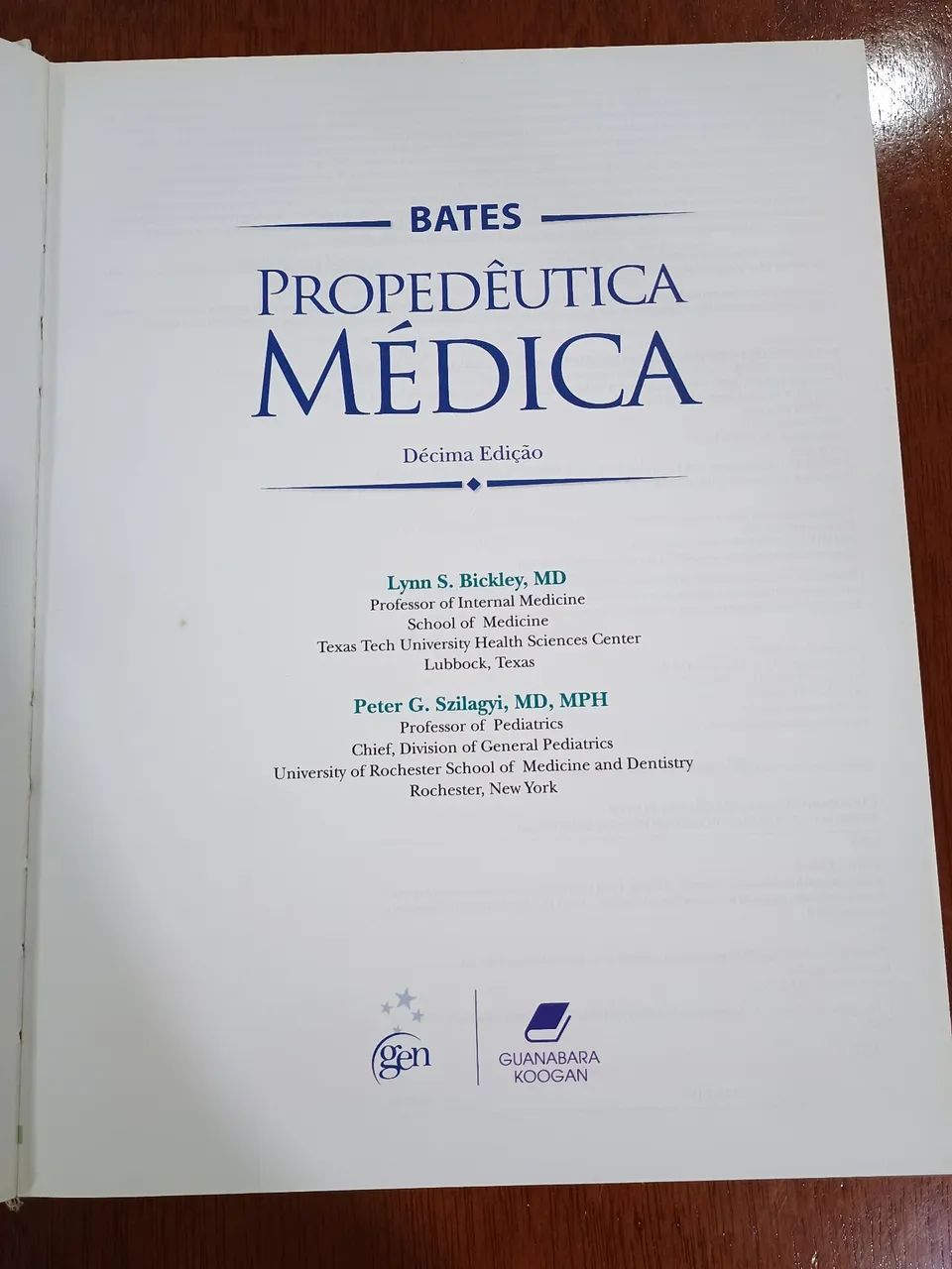 Livro Bates Propedêutica Médica 10ª Edição - Foto 3