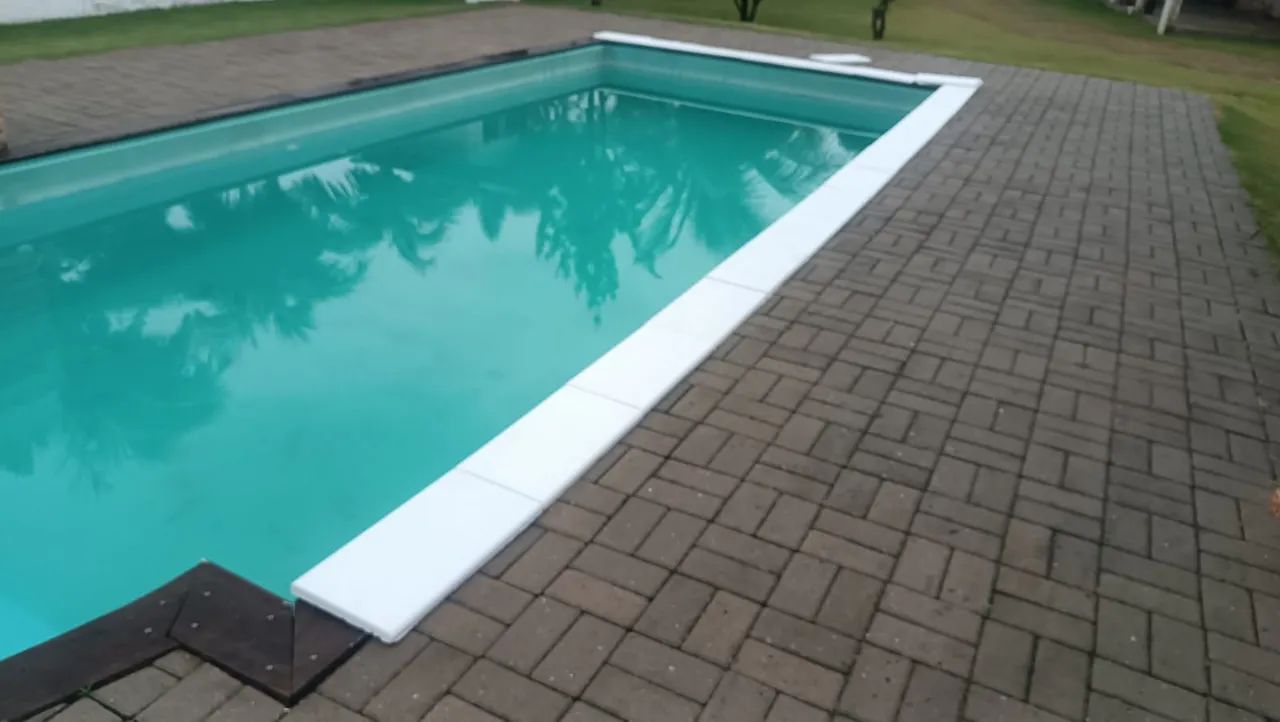 Bordas dr piscina e pisos atermico Somos fabricantes garantimos preço e qualidade  - Foto 6