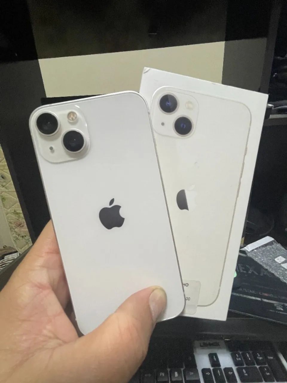 Iphone 13 128gb Semi Novo - Foto 2
