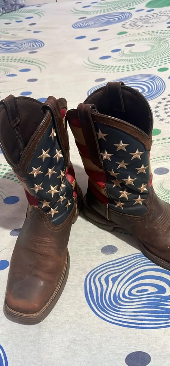 Botas country americanas