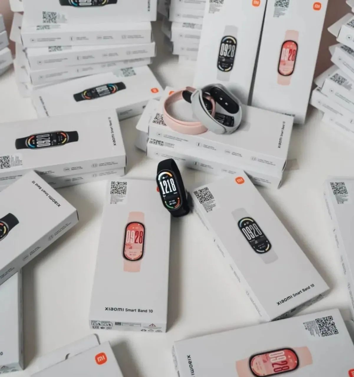 Xiaomi Mi Smart Band 10 Global Lançamento  - Foto 3