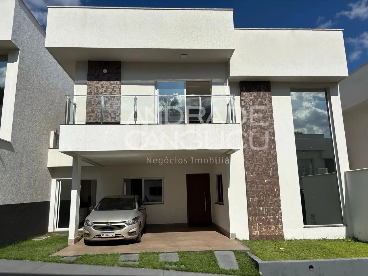 Aluguel Sobrado Condomínio Fechado