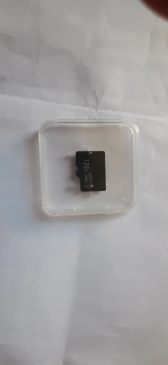 CARTÃO DE MEMÓRIA SD 128 GIGAS R$ 34,99 - Foto 2