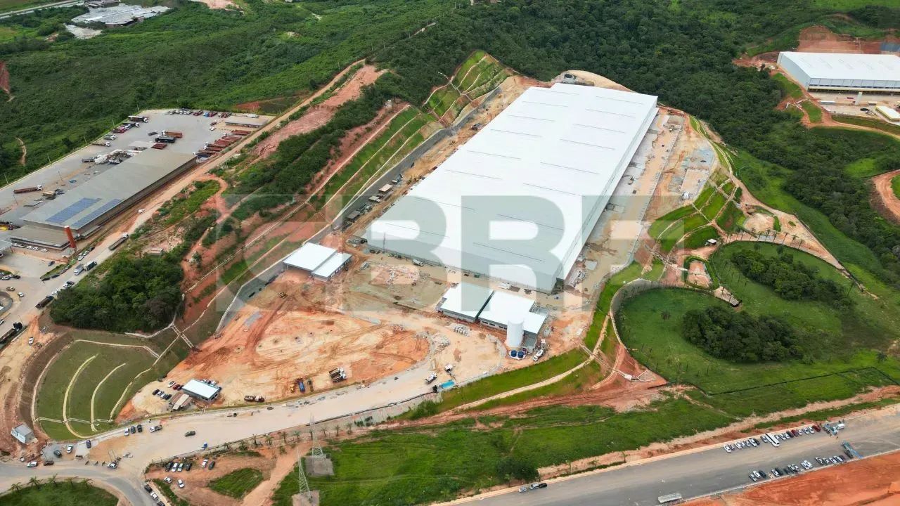 Maior lançamento de Contagem! Locação de 3.000 a 21.000 m² de armazenagem - Foto 3