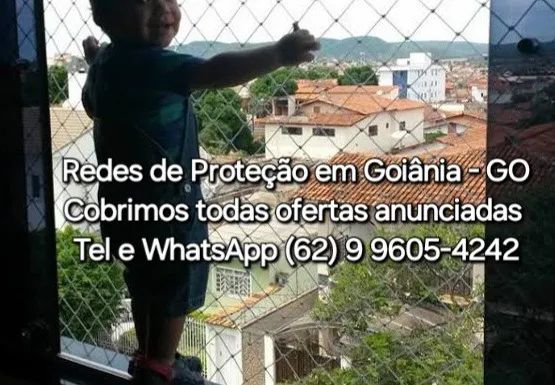 Rede de Proteção - Foto 2