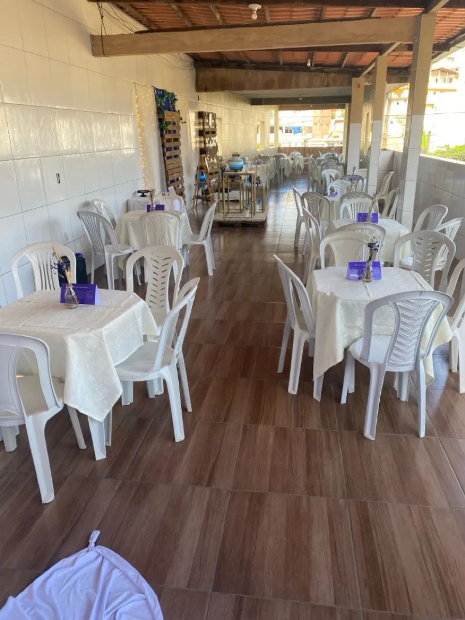 Espaço para festas/eventos na Garibaldi  - Foto 2