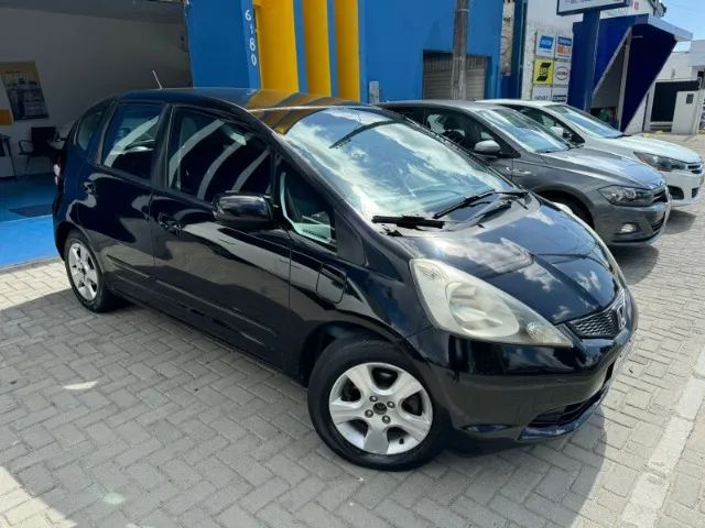 Honda Fit LX 1.4 AT - 2009