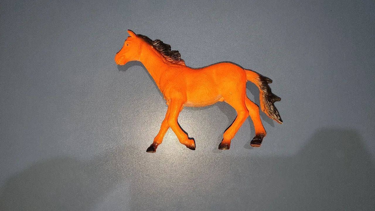 Animais de plástico para brincar - Foto 5