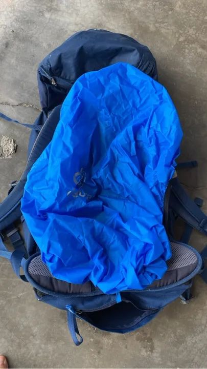 Mochila Deuter Mountain Pro 32 litros - Foto 5