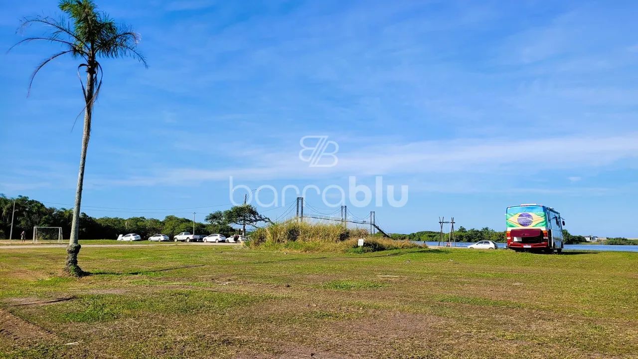 Terreno 626m²  frente para Ponte Pênsil  Quinta dos Açorianos. Barra Velha SC - Foto 8