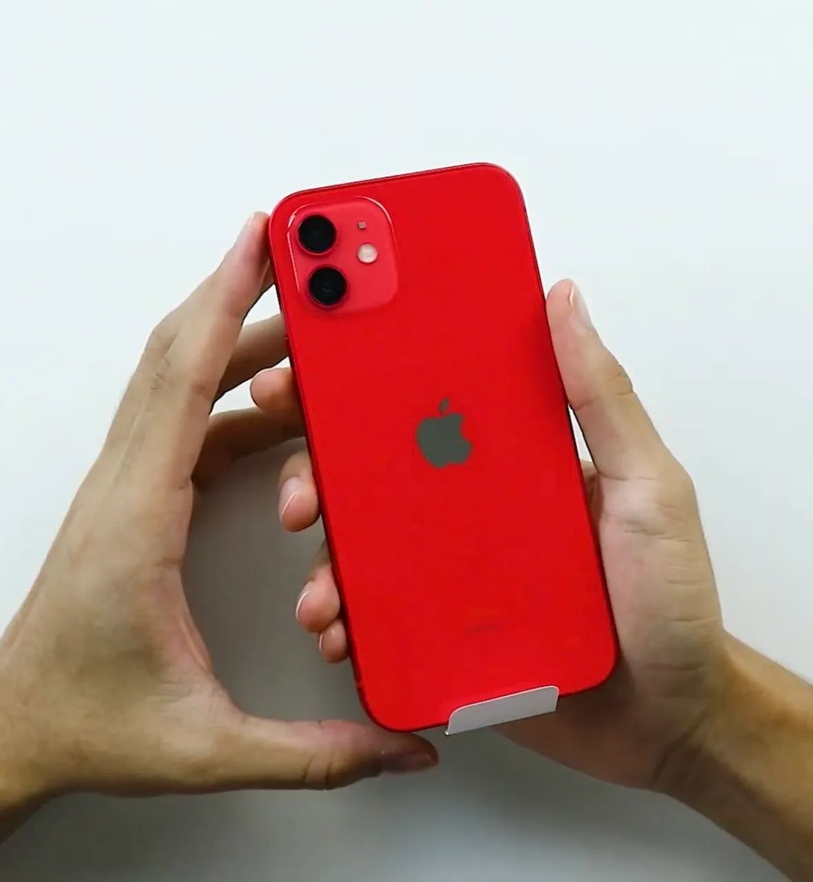 Iphone 12 RED 64gb - Celulares e Smartphones - Januária 1455111218