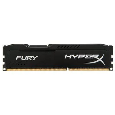 2 unidades Memória RAM HyperX Fury - Desempenho e Velocidade
