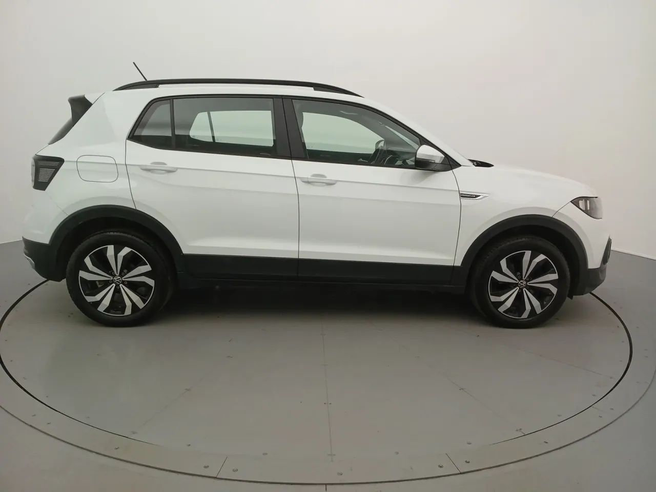 Volkswagen T-Cross Comfortline 1.0 TSI Flex 5P Aut., foto 6 de 18