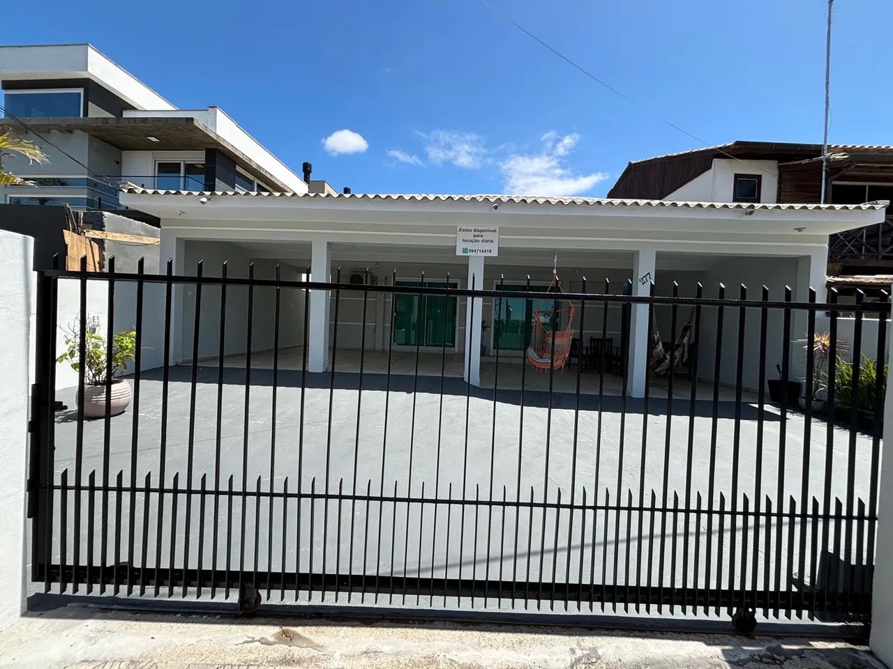 Casa Temporada no Morro das Pedras