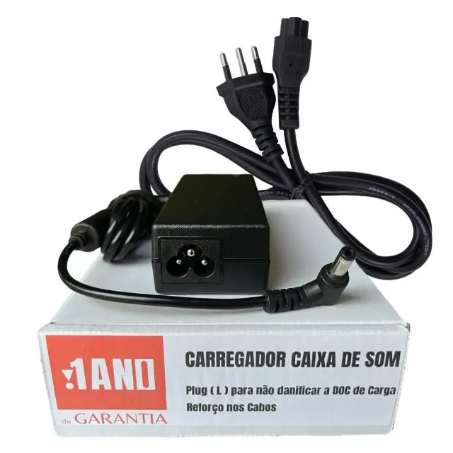 Carregador Caixa De Som Jbl Boombox 2 1 Extreme 24V 3A