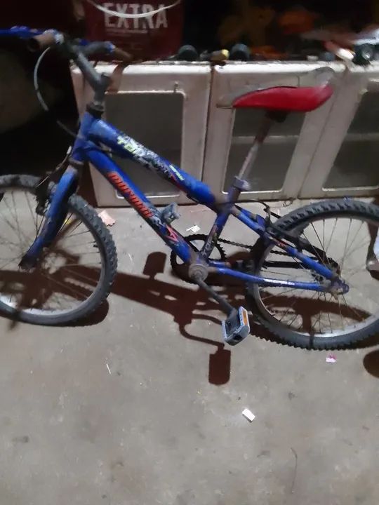 Bicicleta aro 20 e outra aro 16 as duas por 150 uma 100 - Foto 2