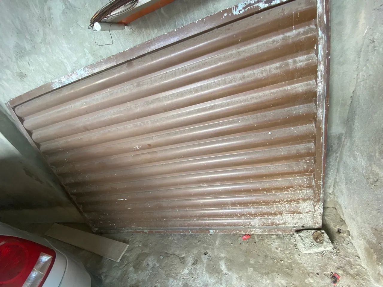 Portão de Aço - Reforçado e Resistente - Foto 2