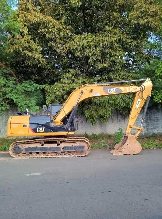Escavadeira Hidráulica Caterpillar 315D 2011 Revisada