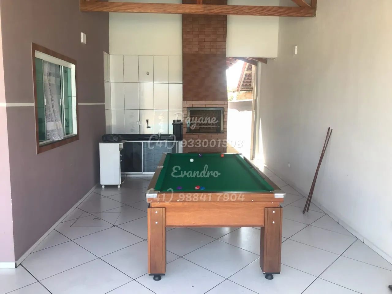 Casa com piscina - Itapoá SC - Foto 3