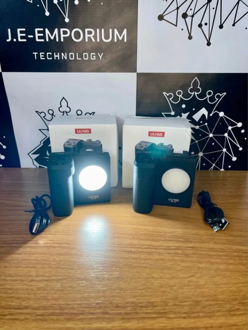 Suporte UURIG PH-10!